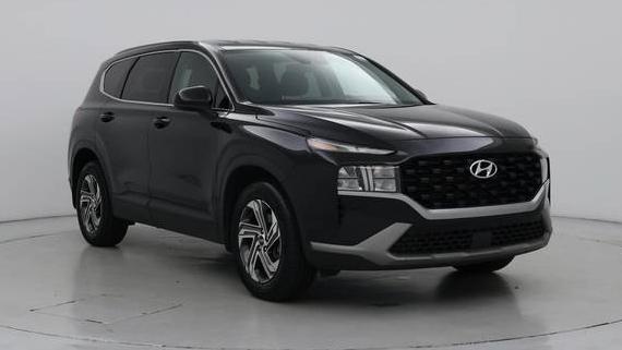 HYUNDAI SANTA FE 2022 5NMS14AJ2NH415056 image